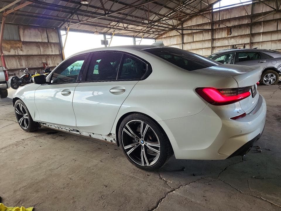 2021 BMW 330I 2