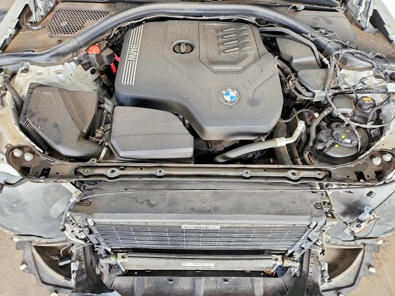 2021 BMW 330I 11