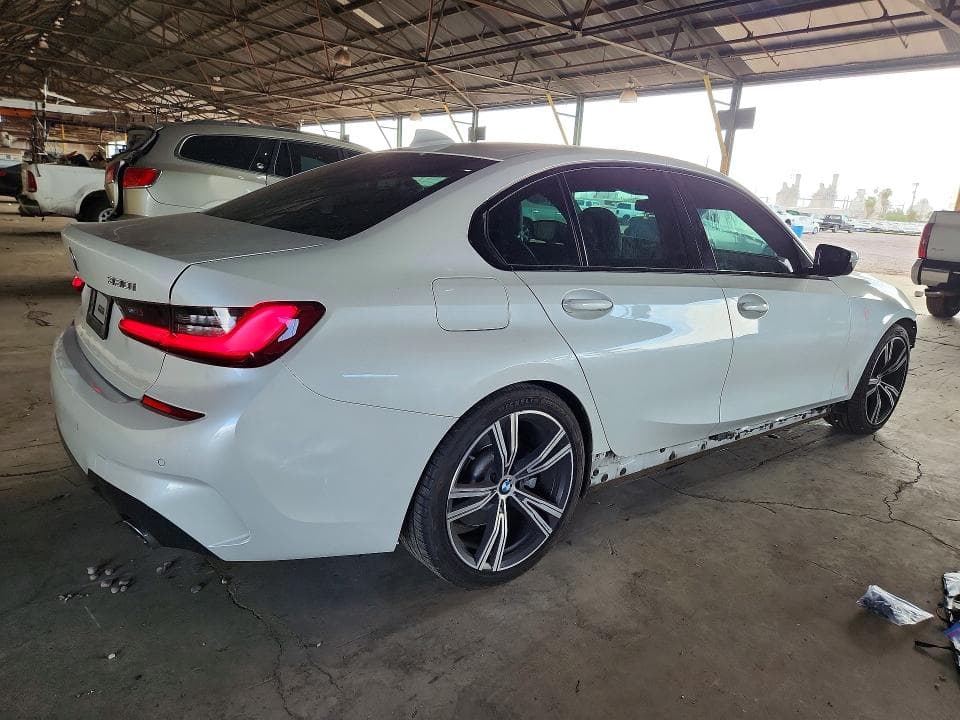 2021 BMW 330I 3