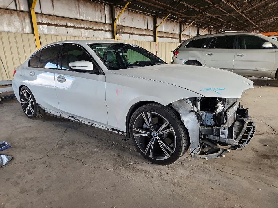 2021 BMW 330I 4