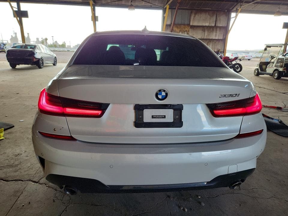 2021 BMW 330I 6