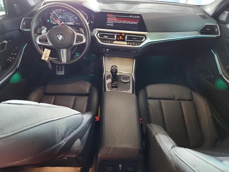 2021 BMW 330I 8
