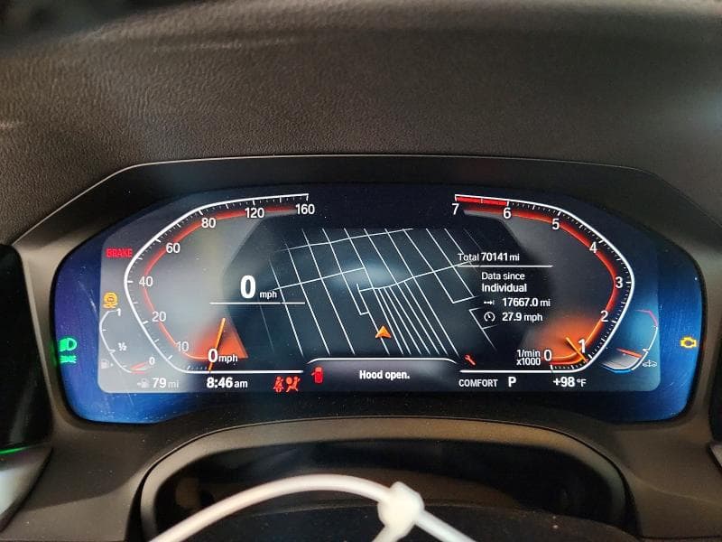 2021 BMW 330I 9