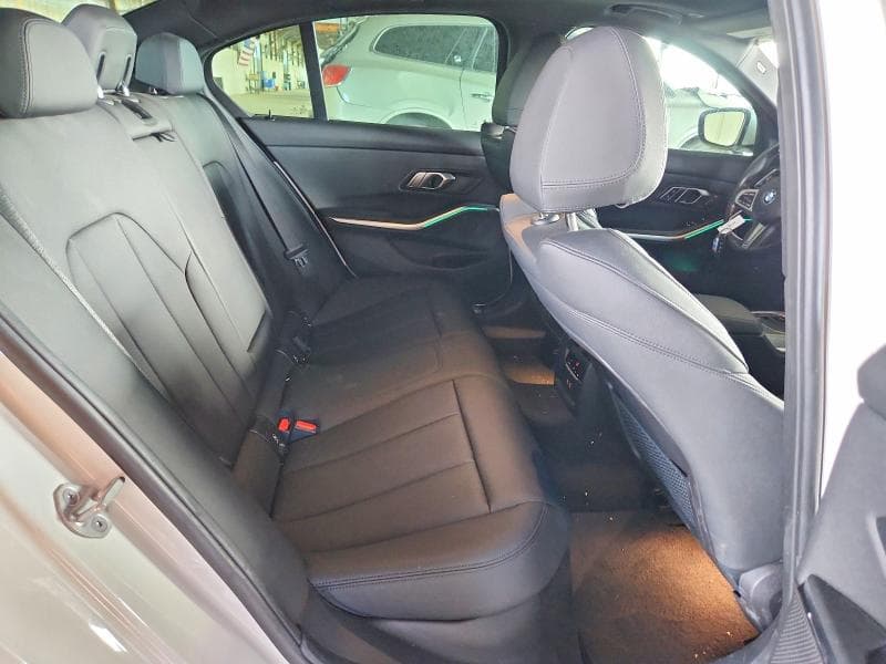 2021 BMW 330I 10