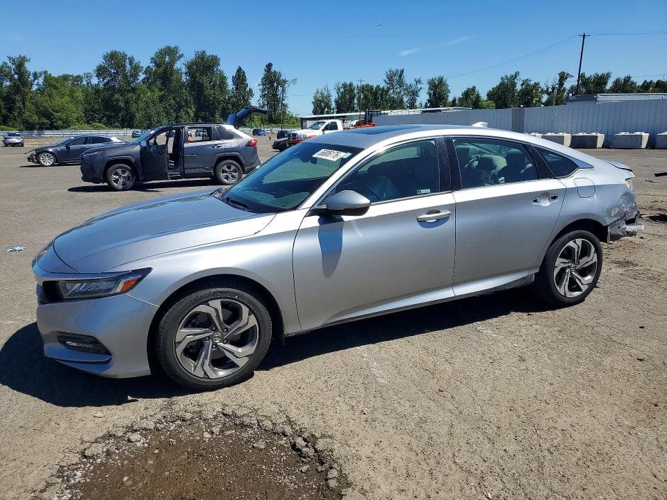 2018 HONDA ACCORD EXL EXL - 1