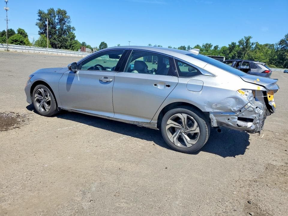 2018 HONDA ACCORD EXL EXL 2