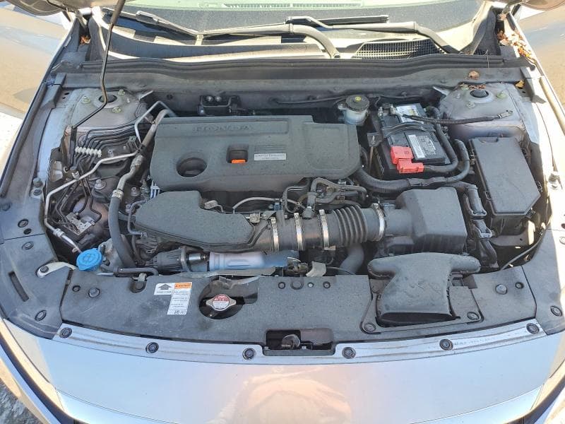 2018 HONDA ACCORD EXL EXL 11