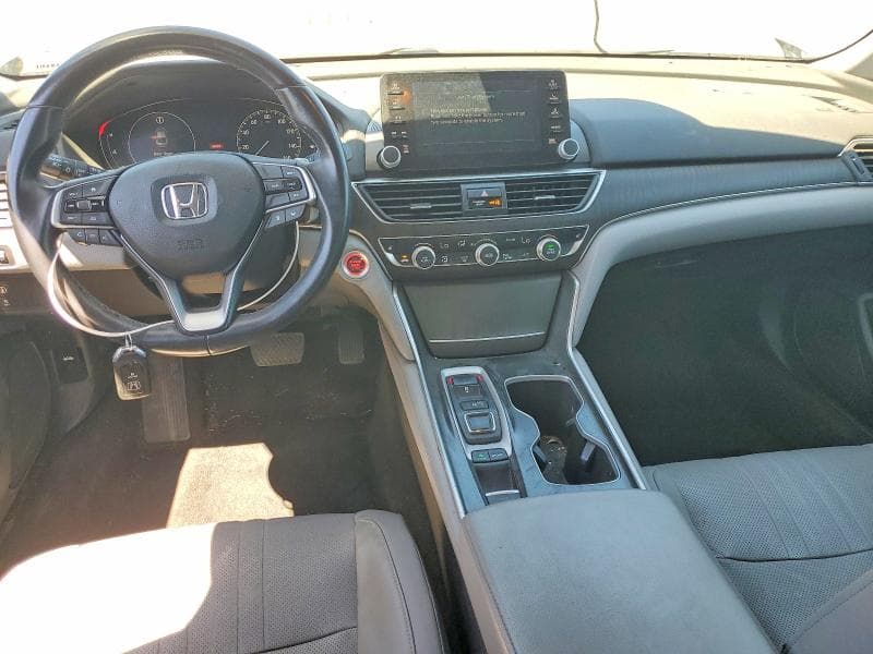 2018 HONDA ACCORD EXL EXL 8