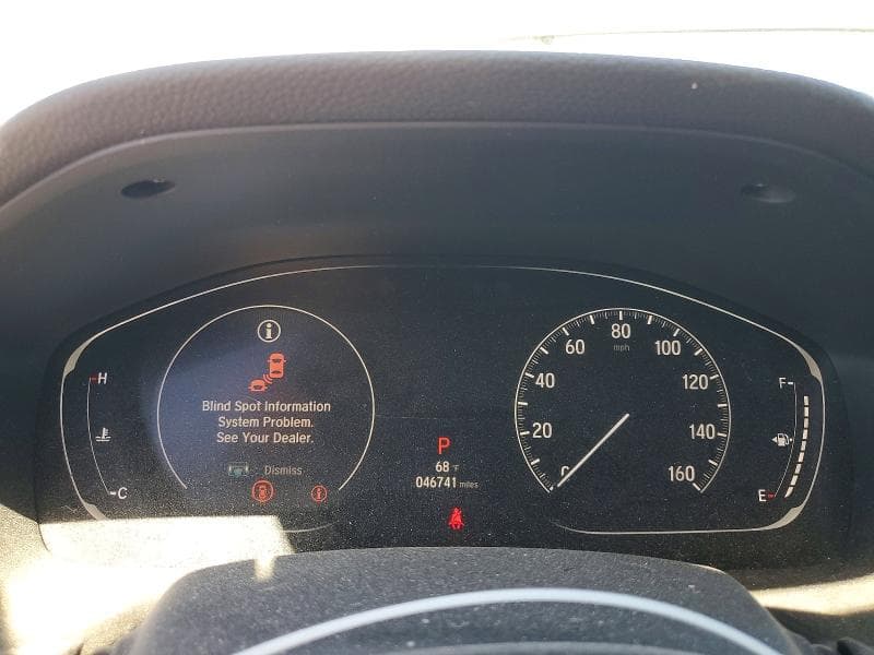 2018 HONDA ACCORD EXL EXL 9