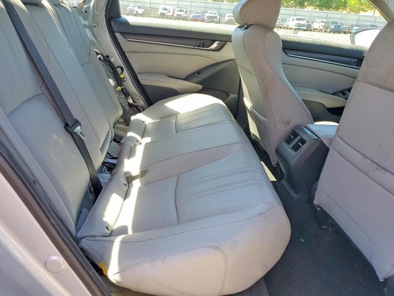 2018 HONDA ACCORD EXL EXL 10
