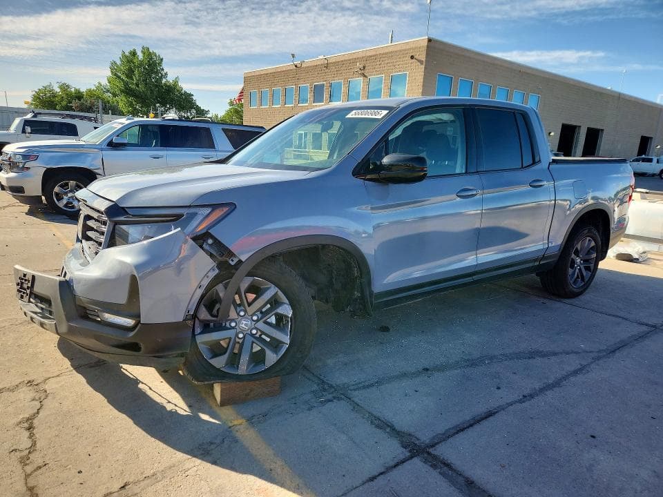 2023 HONDA RIDGELINE SPORT SPORT - 1