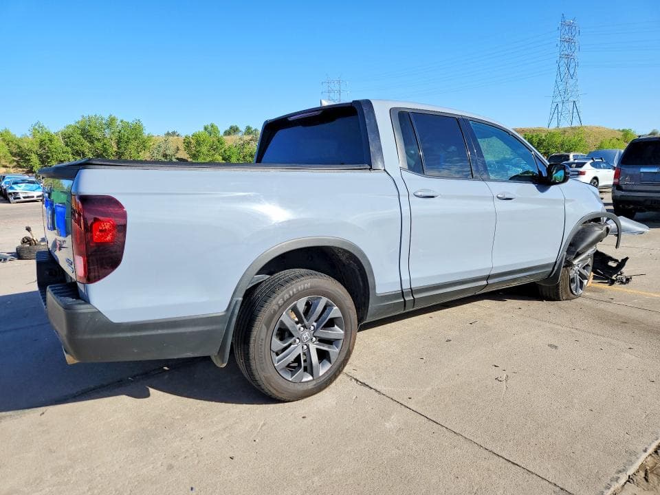 2023 HONDA RIDGELINE SPORT SPORT 3