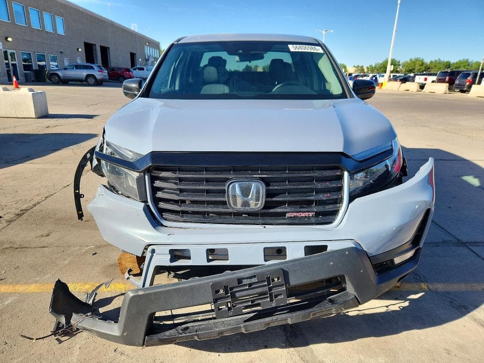 2023 HONDA RIDGELINE SPORT SPORT 5