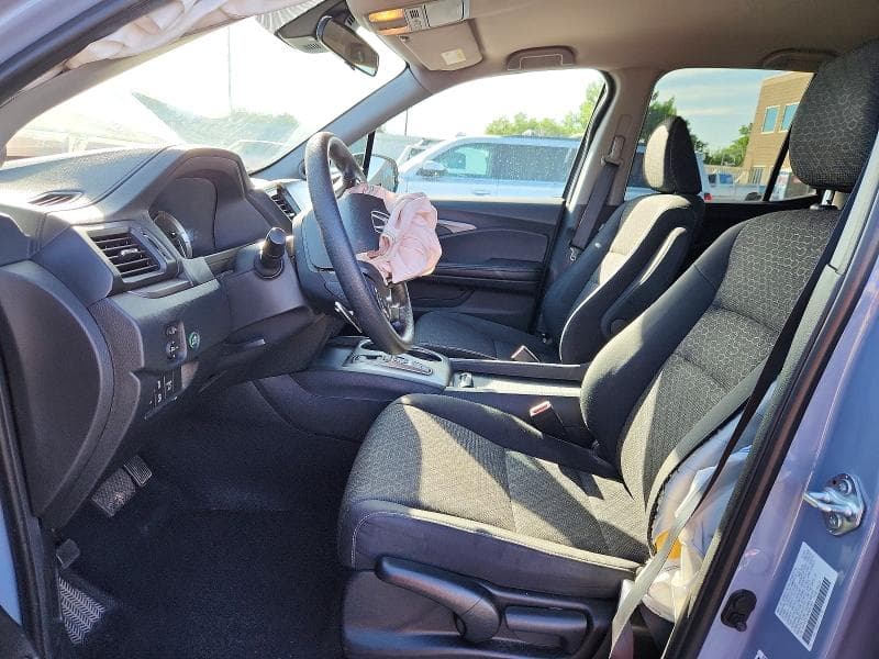 2023 HONDA RIDGELINE SPORT SPORT 7