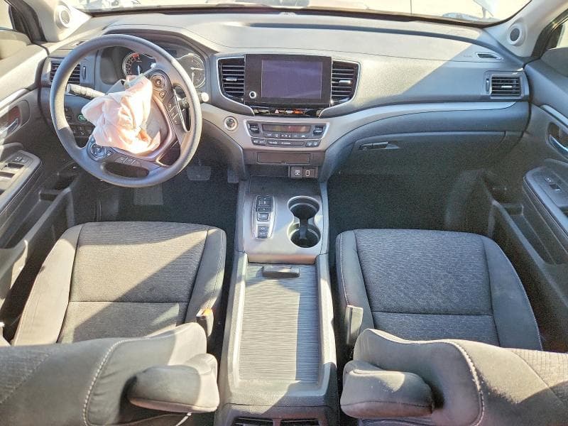 2023 HONDA RIDGELINE SPORT SPORT 8