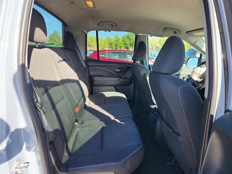 2023 HONDA RIDGELINE SPORT SPORT 10