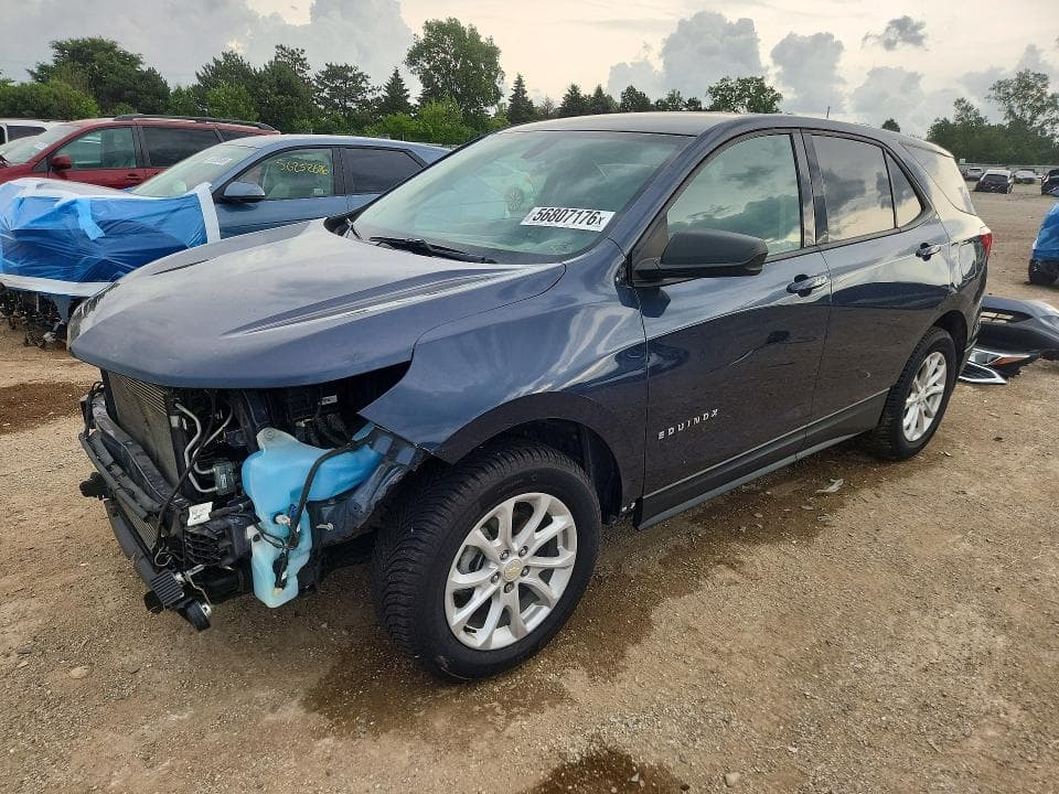 2019 CHEVROLET EQUINOX LS 1