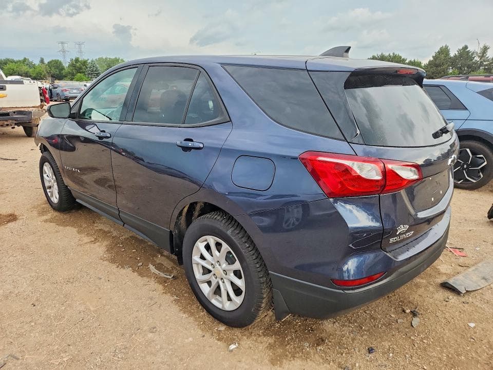 2019 CHEVROLET EQUINOX LS 2