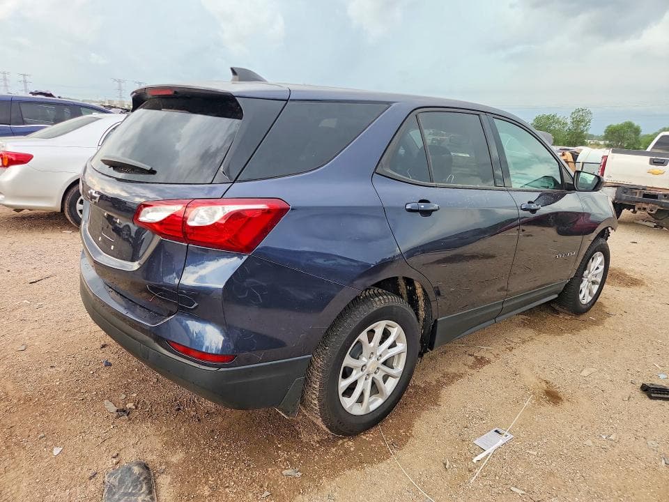 2019 CHEVROLET EQUINOX LS 3