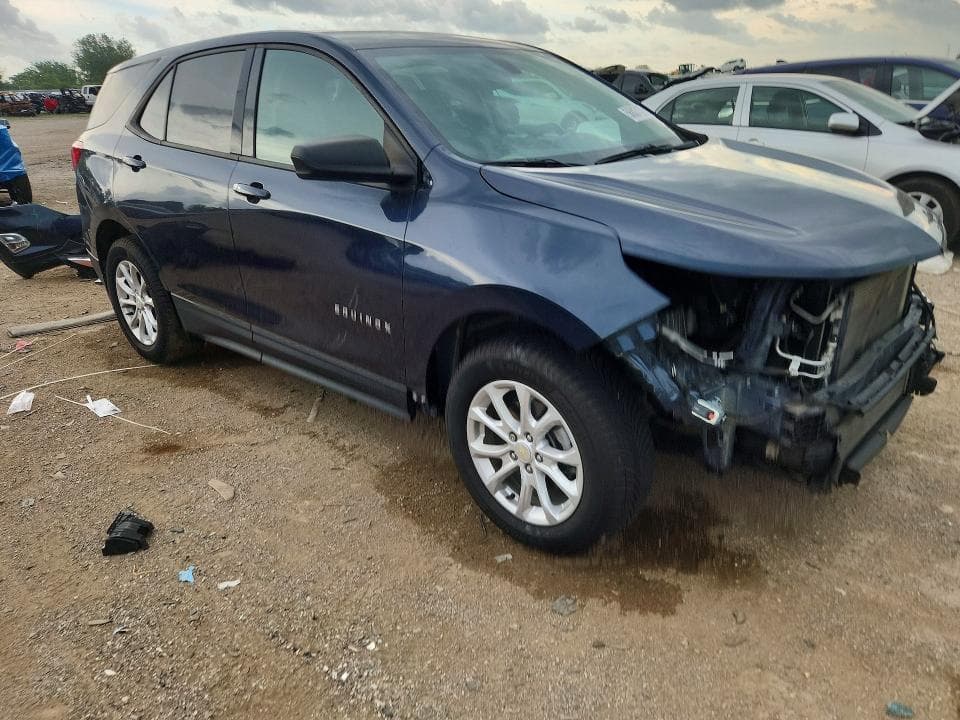 2019 CHEVROLET EQUINOX LS 4