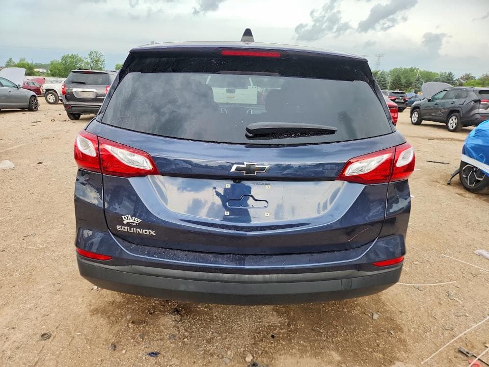2019 CHEVROLET EQUINOX LS 6