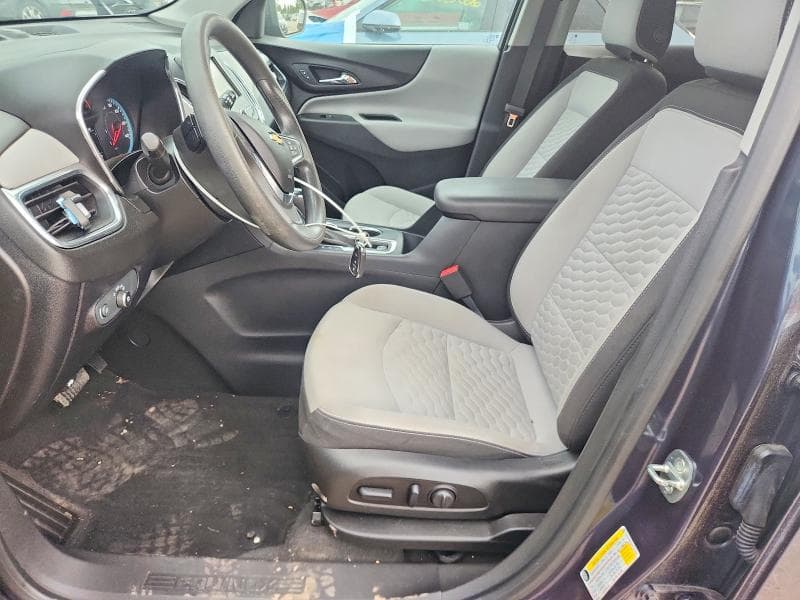 2019 CHEVROLET EQUINOX LS 7