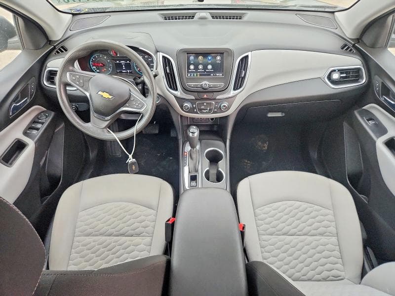 2019 CHEVROLET EQUINOX LS 8