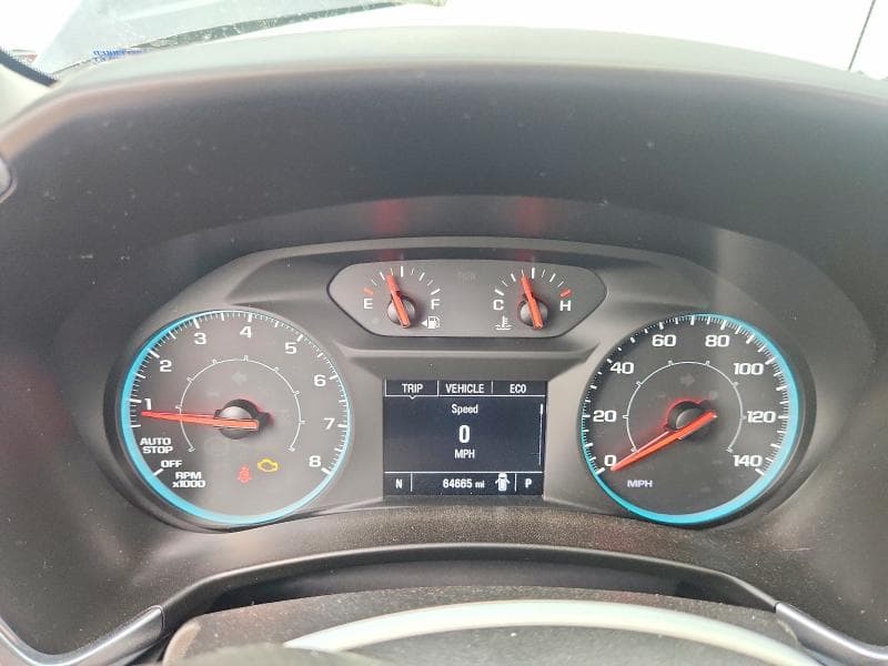 2019 CHEVROLET EQUINOX LS 9