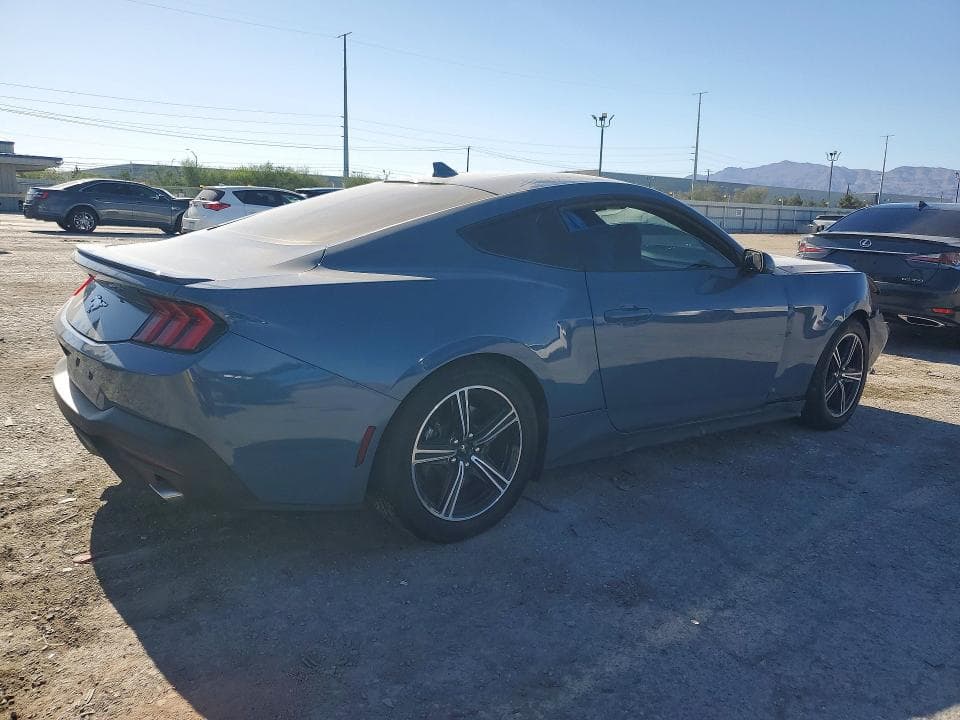2025 FORD MUSTANG 3