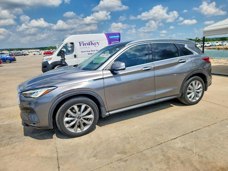 2020 INFINITI QX50 LUXE LUXE - 1