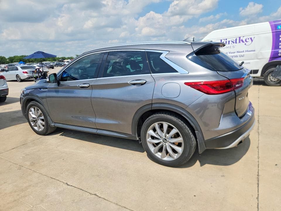 2020 INFINITI QX50 LUXE LUXE 2