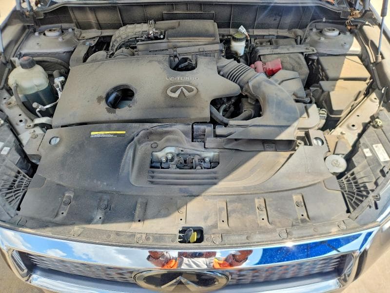 2020 INFINITI QX50 LUXE LUXE 11