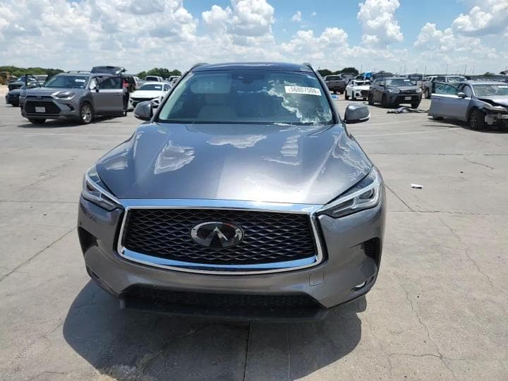 2020 INFINITI QX50 LUXE LUXE 13