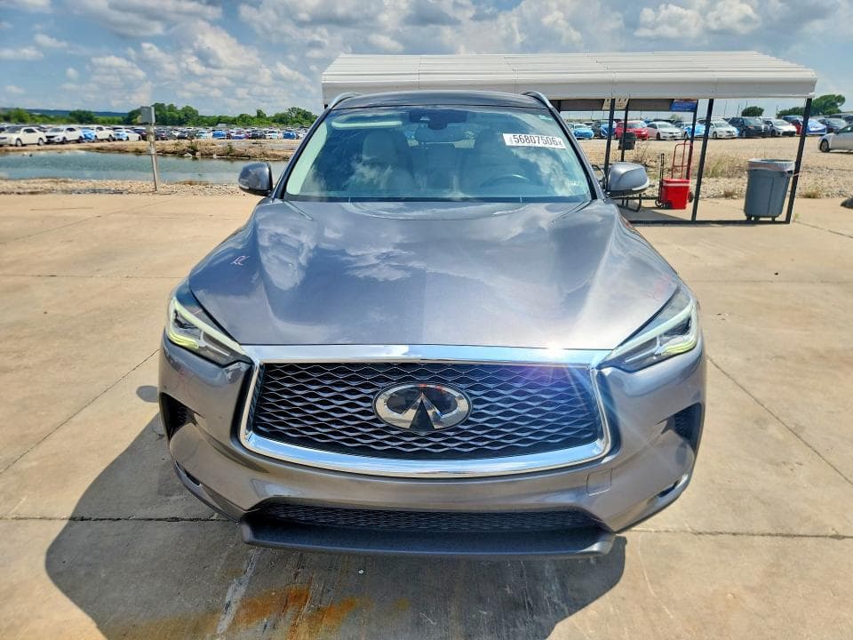 2020 INFINITI QX50 LUXE LUXE 5