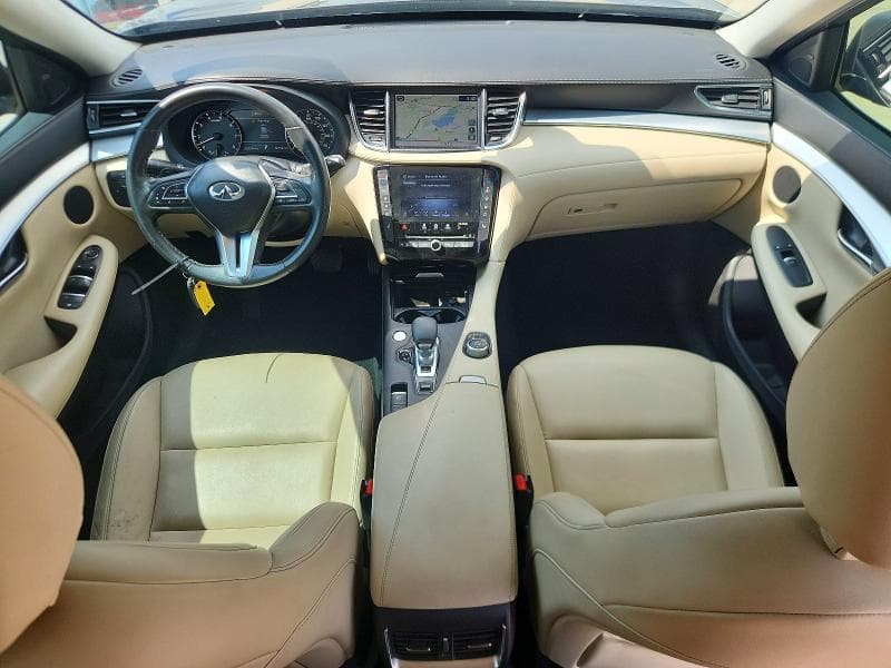 2020 INFINITI QX50 LUXE LUXE 8