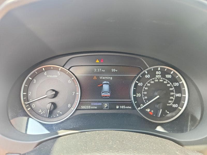 2020 INFINITI QX50 LUXE LUXE 9