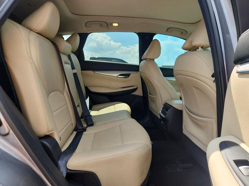 2020 INFINITI QX50 LUXE LUXE 10