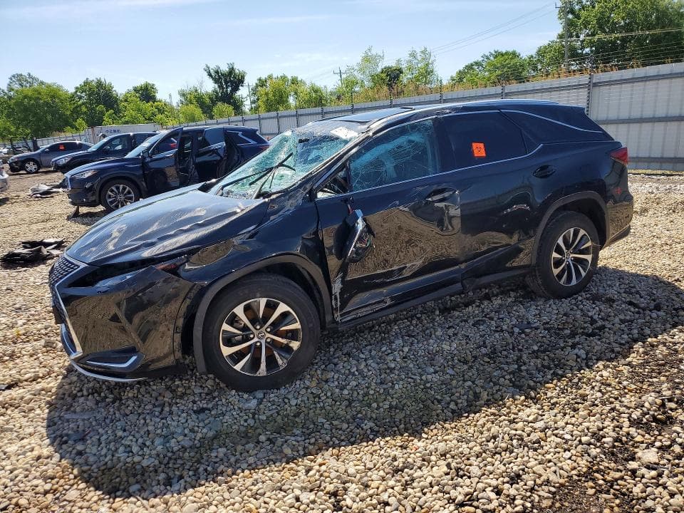 2022 LEXUS RX 350 L 350 L - 1