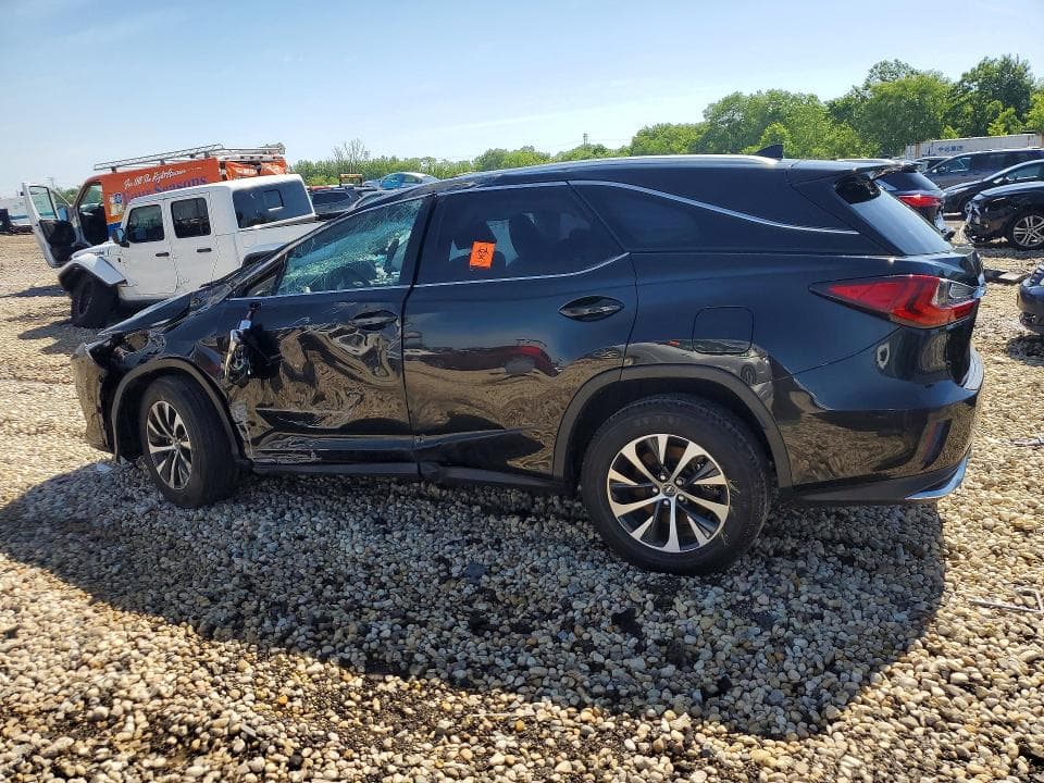 2022 LEXUS RX 350 L 350 L 2