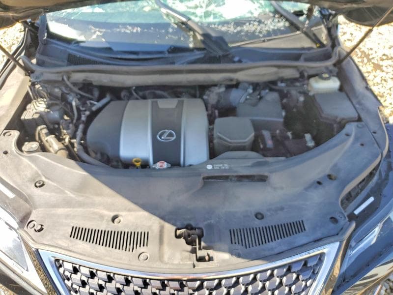 2022 LEXUS RX 350 L 350 L 12