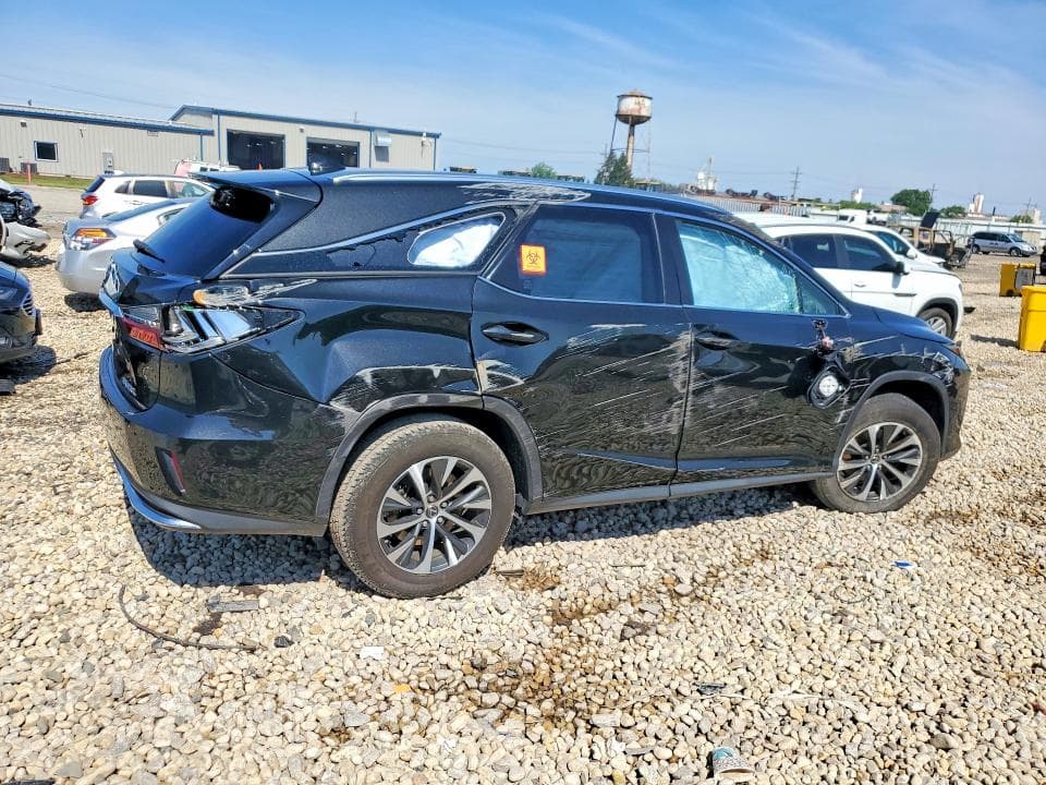 2022 LEXUS RX 350 L 350 L 3