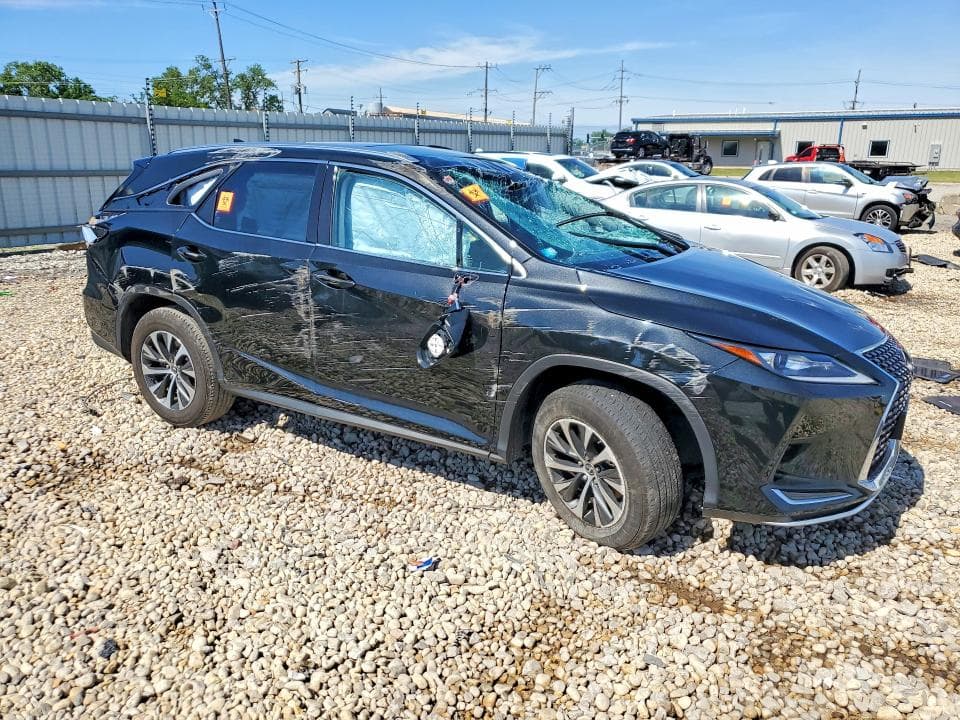 2022 LEXUS RX 350 L 350 L 4