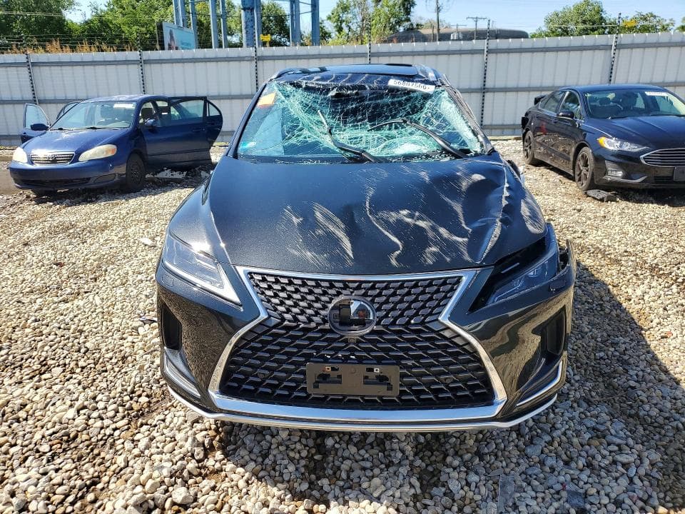 2022 LEXUS RX 350 L 350 L 5