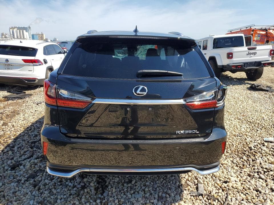 2022 LEXUS RX 350 L 350 L 6