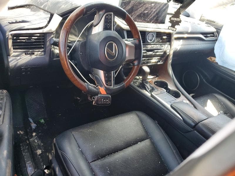 2022 LEXUS RX 350 L 350 L 8