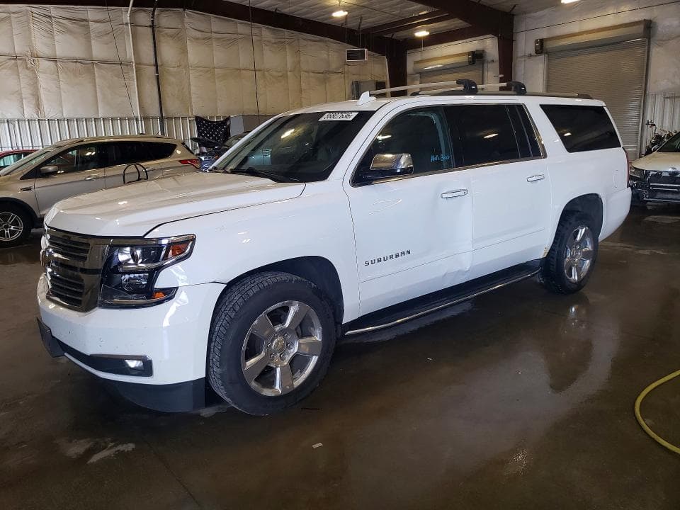 2017 CHEVROLET SUBURBAN K1500 PREMIER - 1