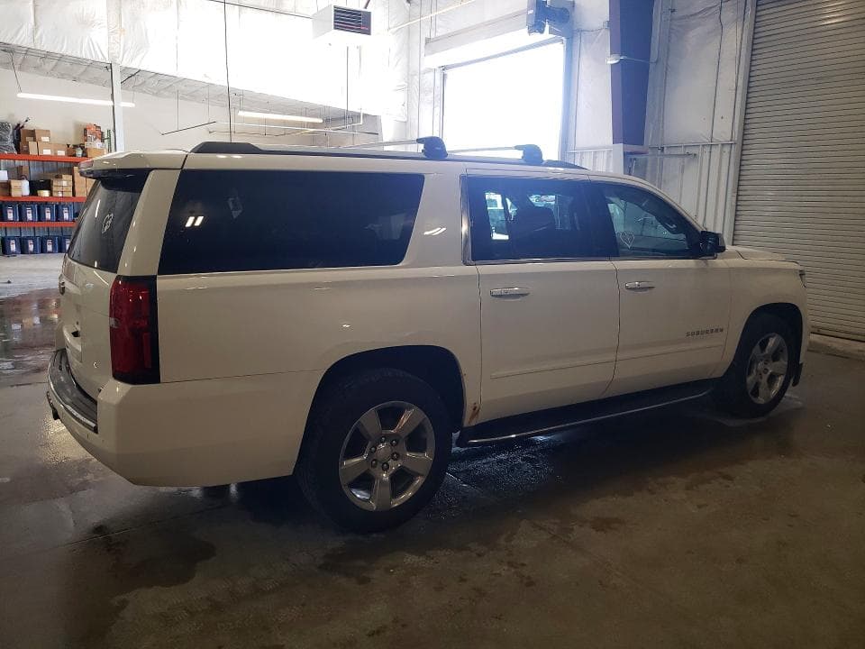 2017 CHEVROLET SUBURBAN K1500 PREMIER 3