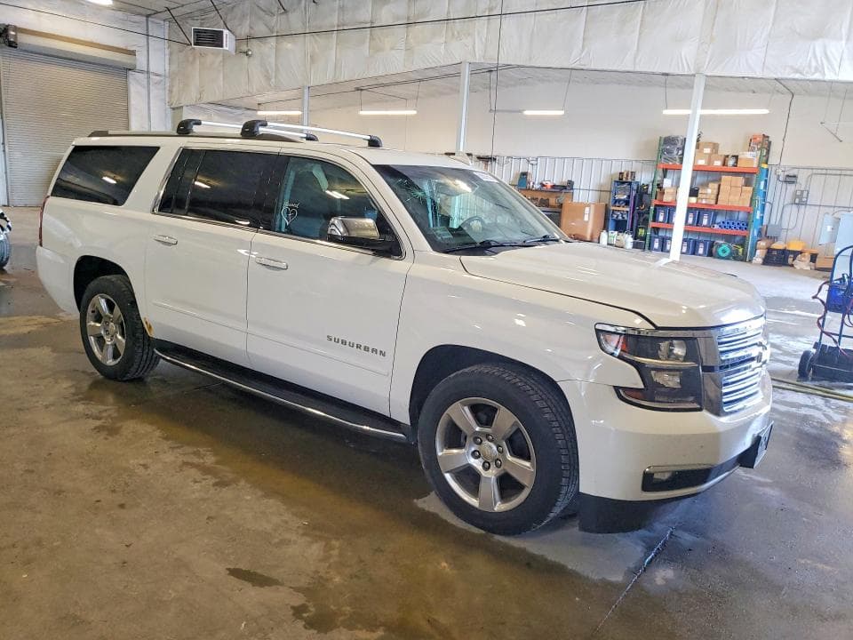 2017 CHEVROLET SUBURBAN K1500 PREMIER 4