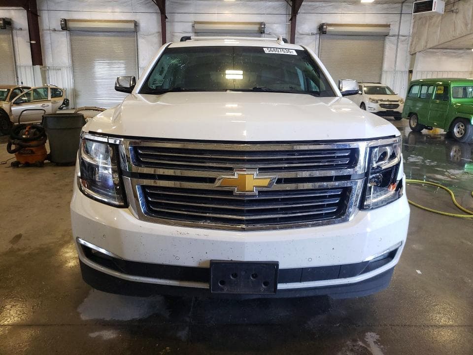 2017 CHEVROLET SUBURBAN K1500 PREMIER 5