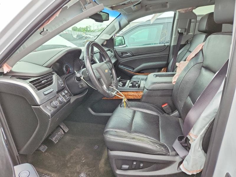 2017 CHEVROLET SUBURBAN K1500 PREMIER 7